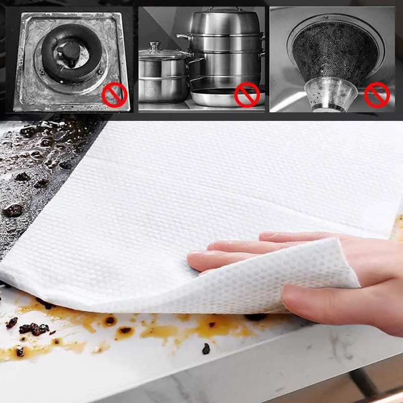 Jue Fish Cleaner 250gm Free Gloves - Image 3