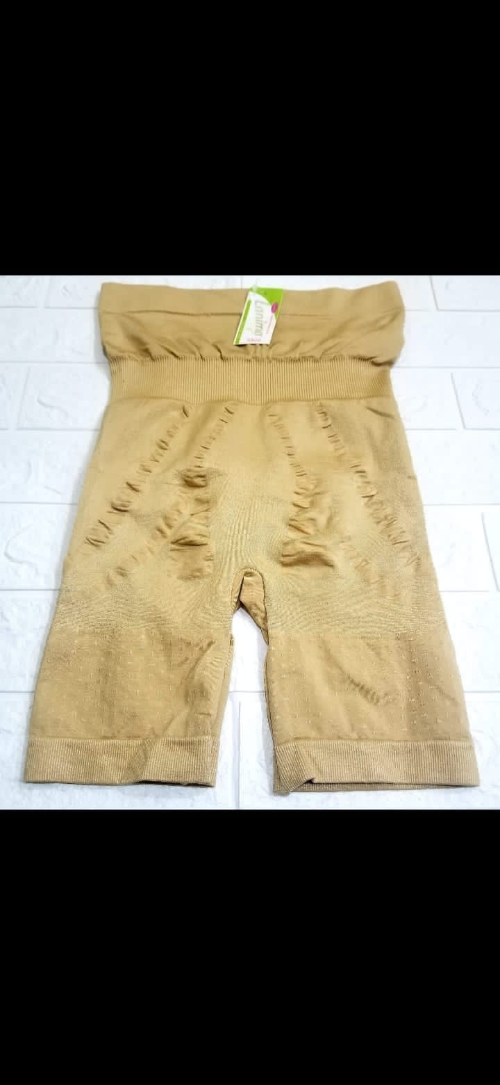 Half Body Shaper High Quality of Fabric (Original China ) Box Packing (random color) - Image 3