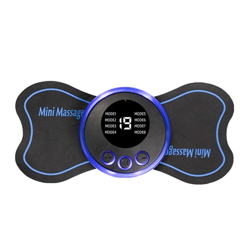 Ems Butterfly Portable Neck Massager. Rechargeable - Image 2