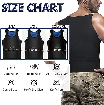 Sweat Shaper For Women Polymer Vest- Instantly Shapes And Slims - Image 2