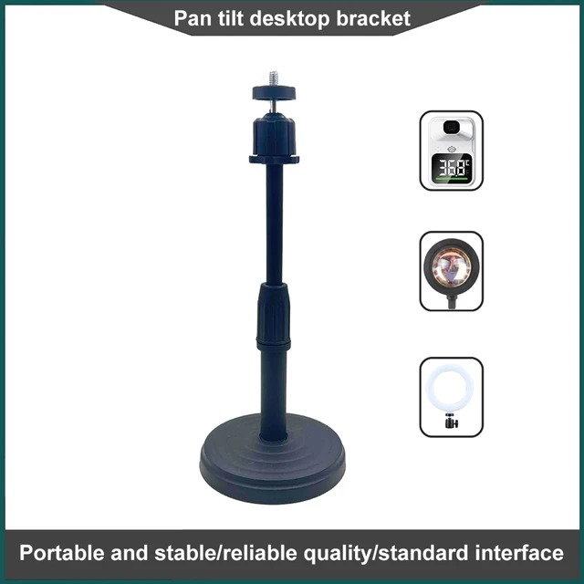 Multi-functional Microphone stand | Phone Holder Reliable Phone Stand - Image 2