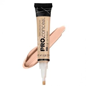 Pro Conceal HD High Definition Concealer – Full Coverage Makeup Concealer