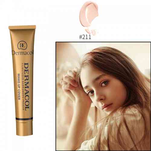 Dermacol Makeup Cover Foundation - Image 2