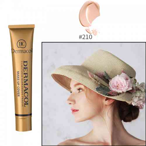 Dermacol Makeup Cover Foundation - Image 3
