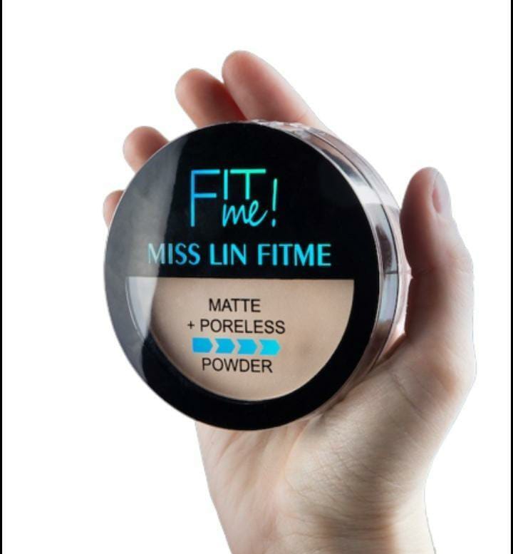 Fit me 2-in-1 Face Powder & BB Tube Makeup Deal for Girls & Women - Image 4