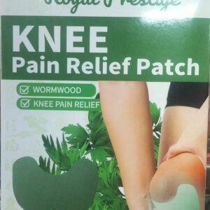 pack of 12 Knee Pain Relief Patch