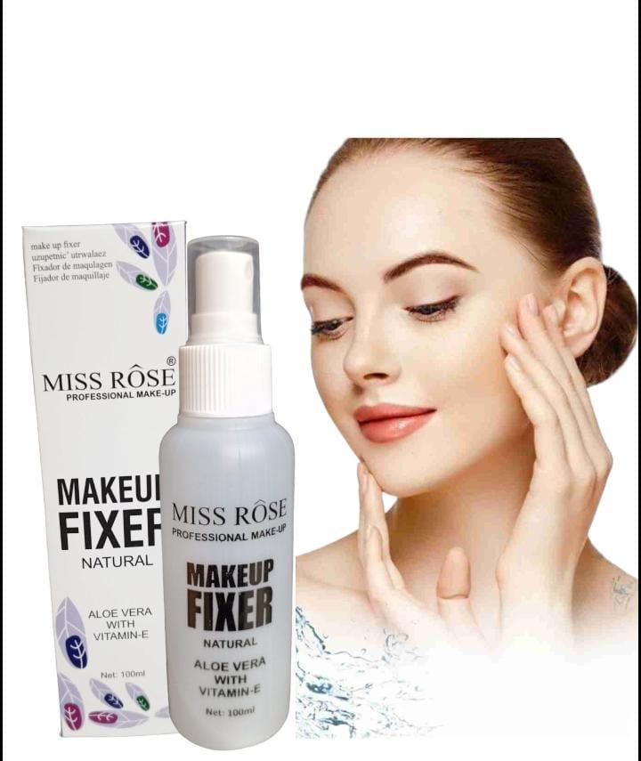 12 in 1 Makeup Deal Makeup Fixer,Liquid Foundation, Primer, and many more for girls - Image 4