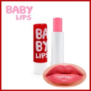 Tinted Lip Balm, Baby Lips Magic Chapstick (Random Color)