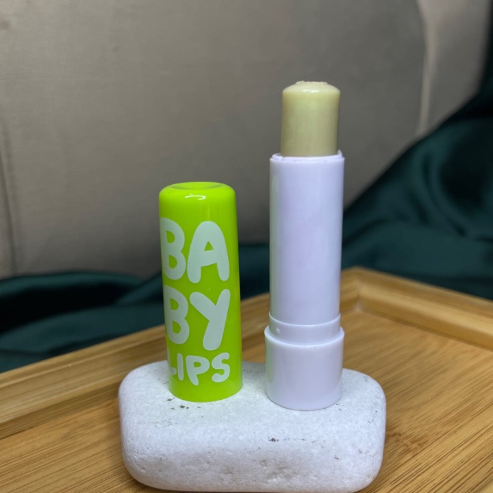 Tinted Lip Balm, Baby Lips Magic Chapstick (Random Color) - Image 2