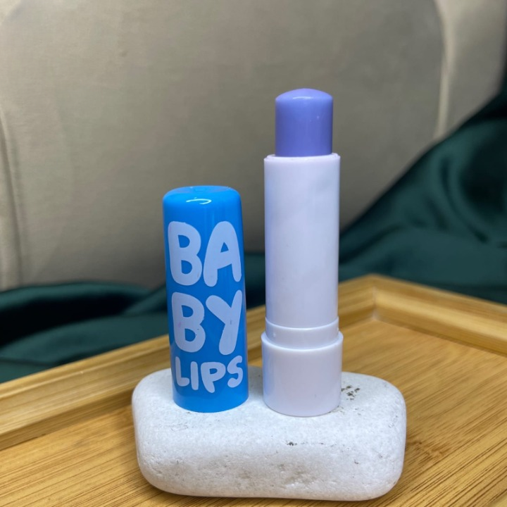 Tinted Lip Balm, Baby Lips Magic Chapstick (Random Color) - Image 3