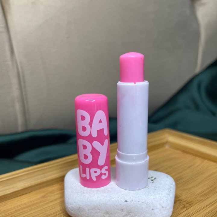 Tinted Lip Balm, Baby Lips Magic Chapstick (Random Color) - Image 5