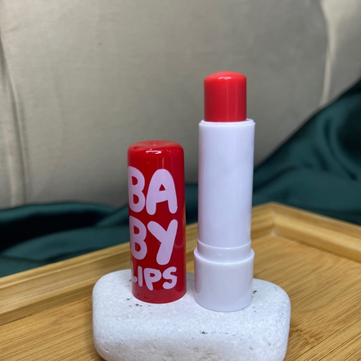 Tinted Lip Balm, Baby Lips Magic Chapstick (Random Color) - Image 4