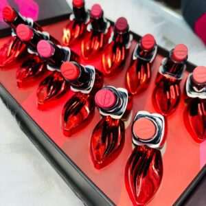 Lip Style Lipstick High Pigment Smooth Lipstick Matte Lipstick ,random Color