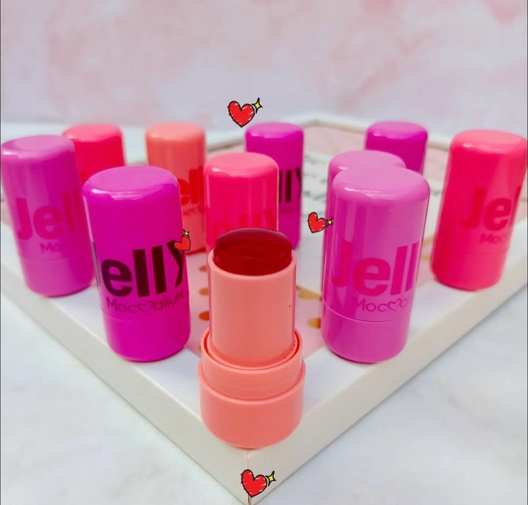 Mocallure Jelly Blush Stick In Different Shades - Image 4
