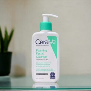 CeraVe Foaming Facial Cleanser - 236ml - Help To Maintain Your Skin’s Protective Barrier