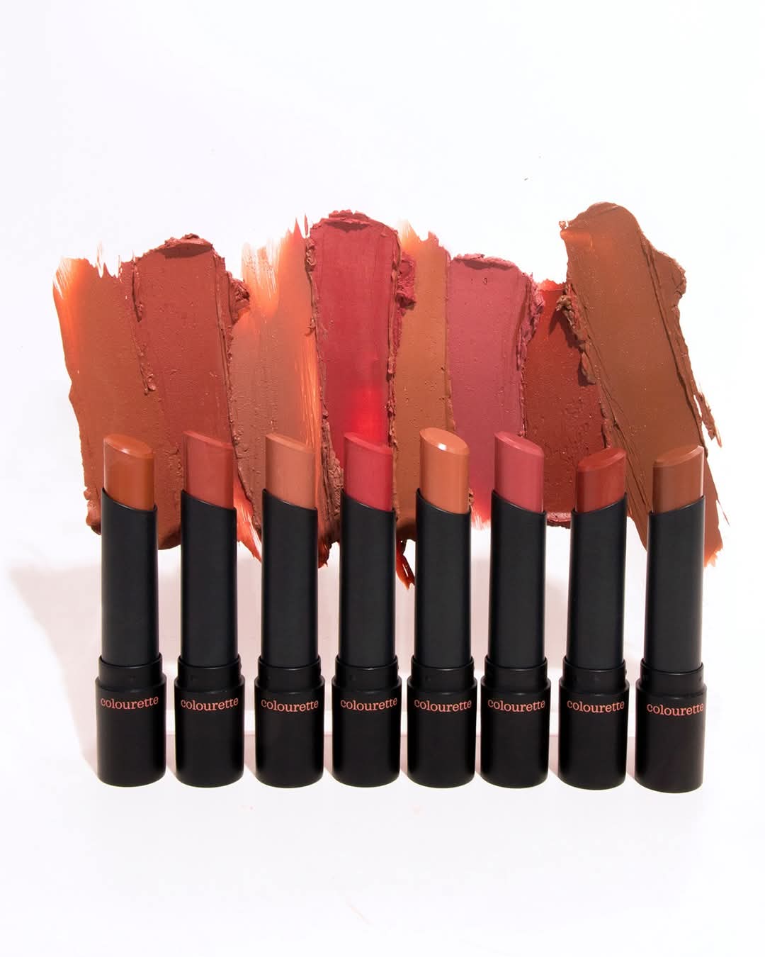 Light Weight Lip Powder LipStick High Pigment Lipstick, Always With Me (random color) - Image 5