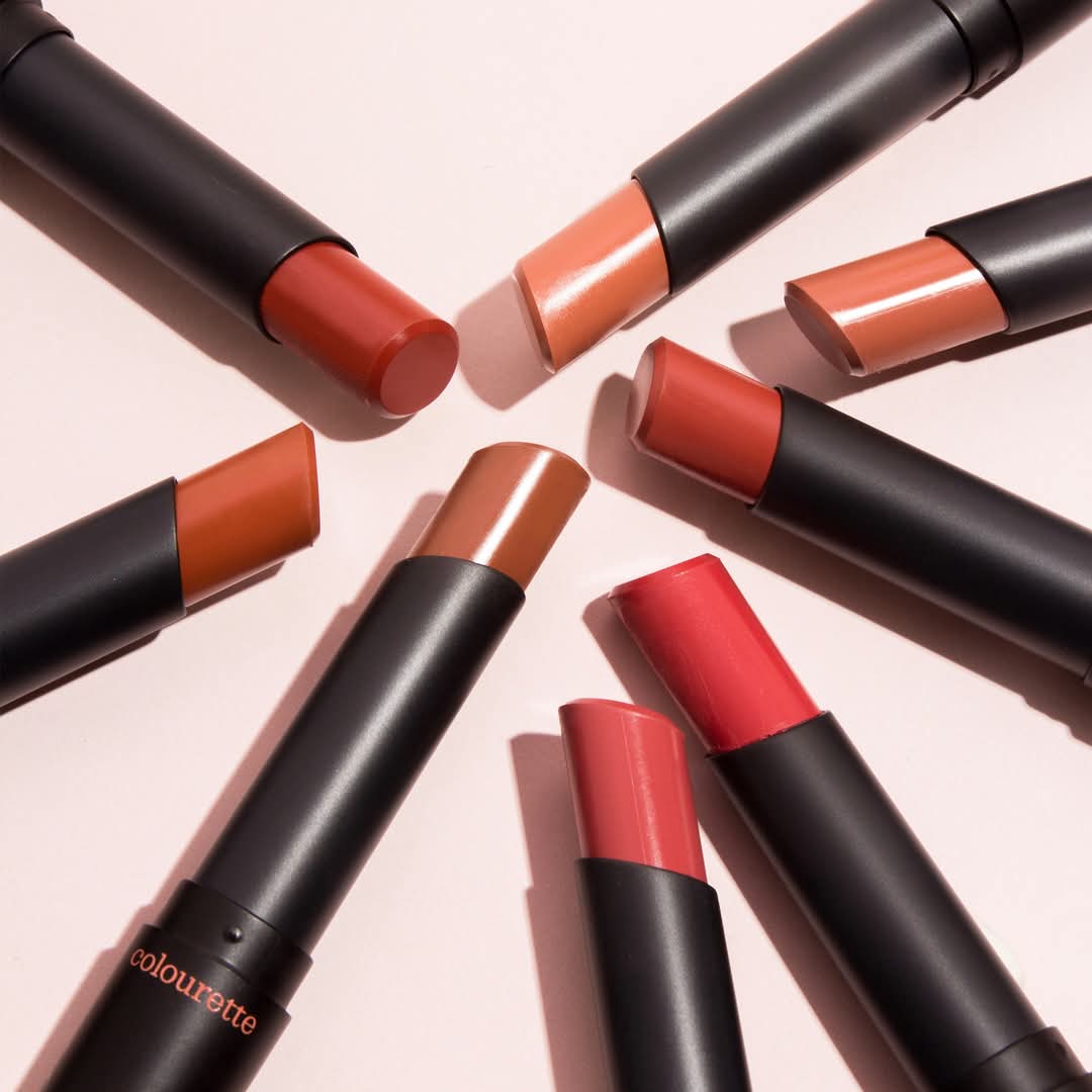 Light Weight Lip Powder LipStick High Pigment Lipstick, Always With Me (random color) - Image 4