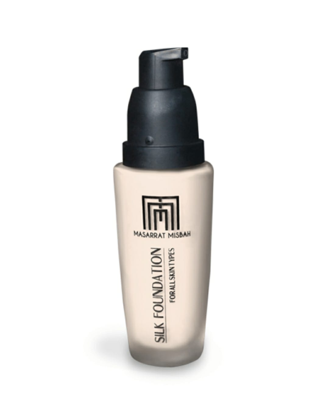 Masarrat Misbah Original Silk Foundation Shine and Moisturize 35ml - Image 4