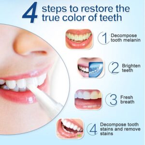 Dazzling White Instant Teeth Whitening Pen