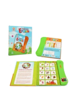 English Learning E Book for Kids – Early Education E Book for Kids