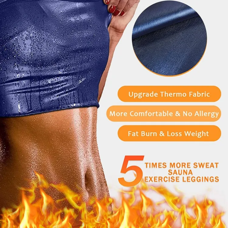 Sweat Shaper For Women Polymer Vest- Instantly Shapes And Slims - Image 5