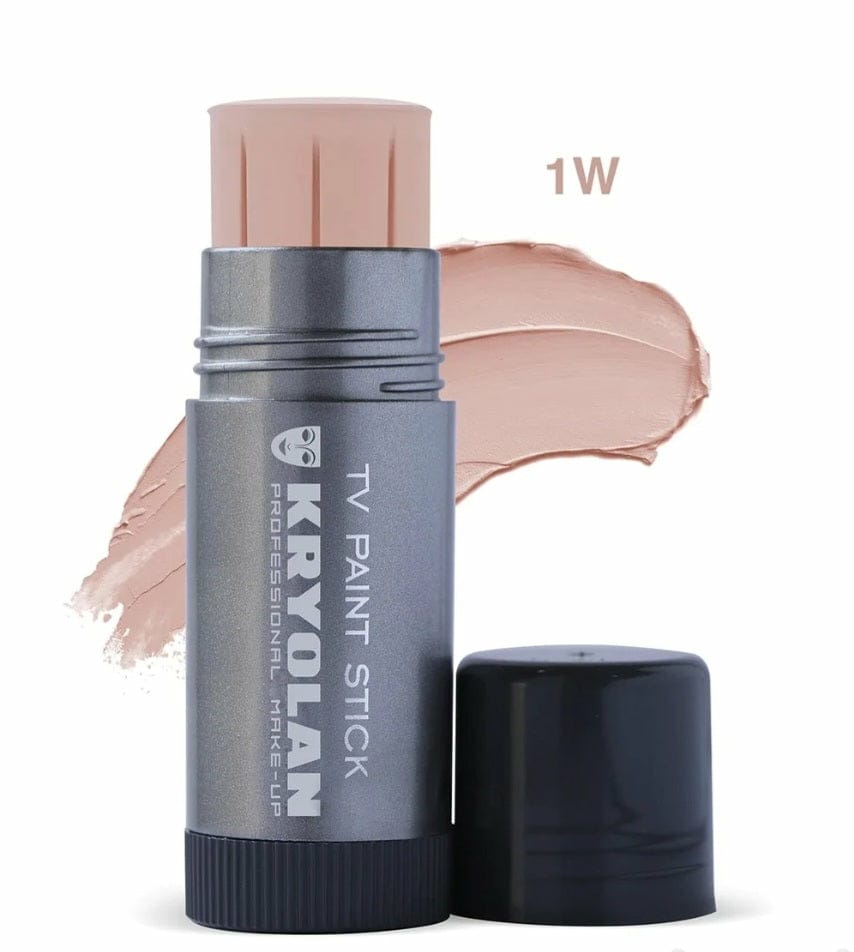 Kryolan TV Paint Stick Foundation Offering Professional Coverage With Smooth Application And Long Lasting Finish - Image 4