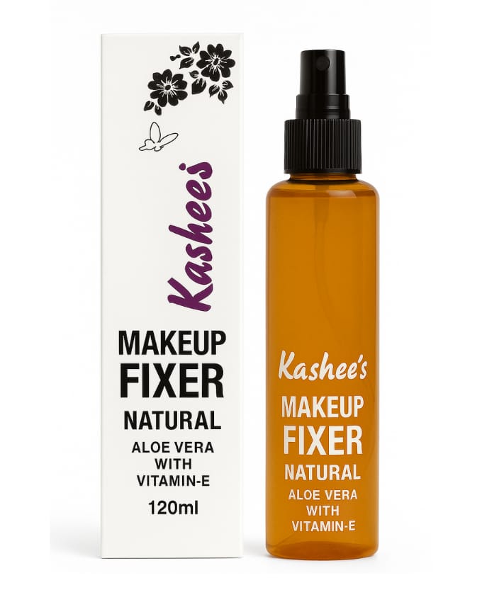 Kashee's 3 In 1 Foundation, Fixer And 2 In1 Face Powder Deal, Pack Of 3