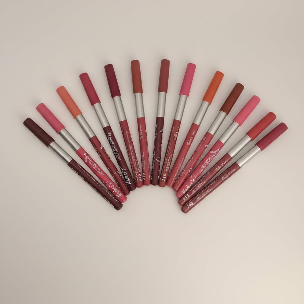 Kashee's High Pigmented Smooth Lipstick - Creamy Formula Designed For Bold Even Color Lip Definition And Long-Lasting Wear - Image 2