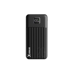 Speedx SP-S288L 3in1 (22.5W) 20000mAh Fast Charging Power Bank - Electronics Accessory Designed For Device Charging