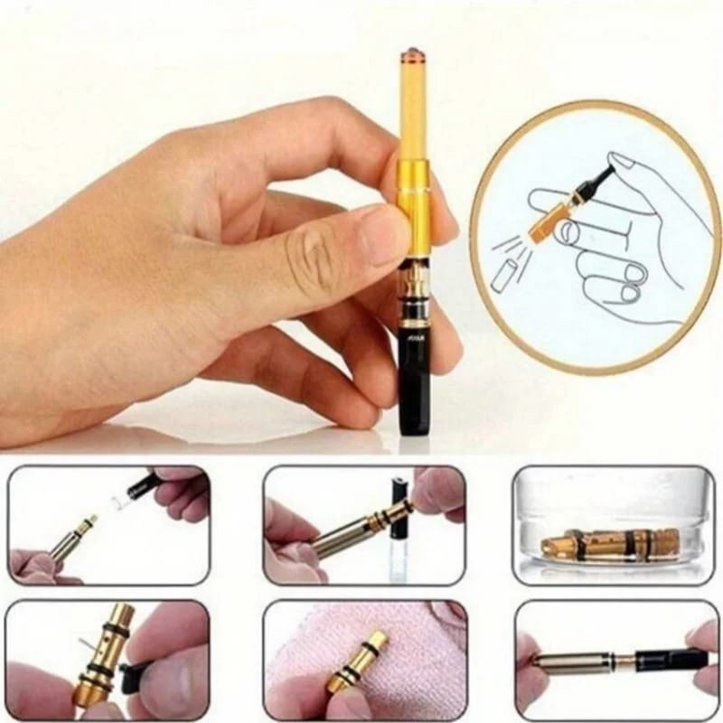 5PCS Reduce Tar Cigarette Holder | Reusable Tar Filter Smoking Accessory For Cleaner And Smoother Smoking Experience - Image 3