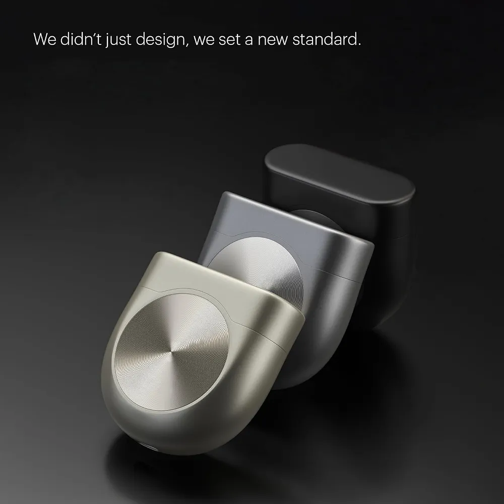 Premium Wireless TWS Earbuds with Adaptive ANC & 44H Playtime (Random Color) - Image 3