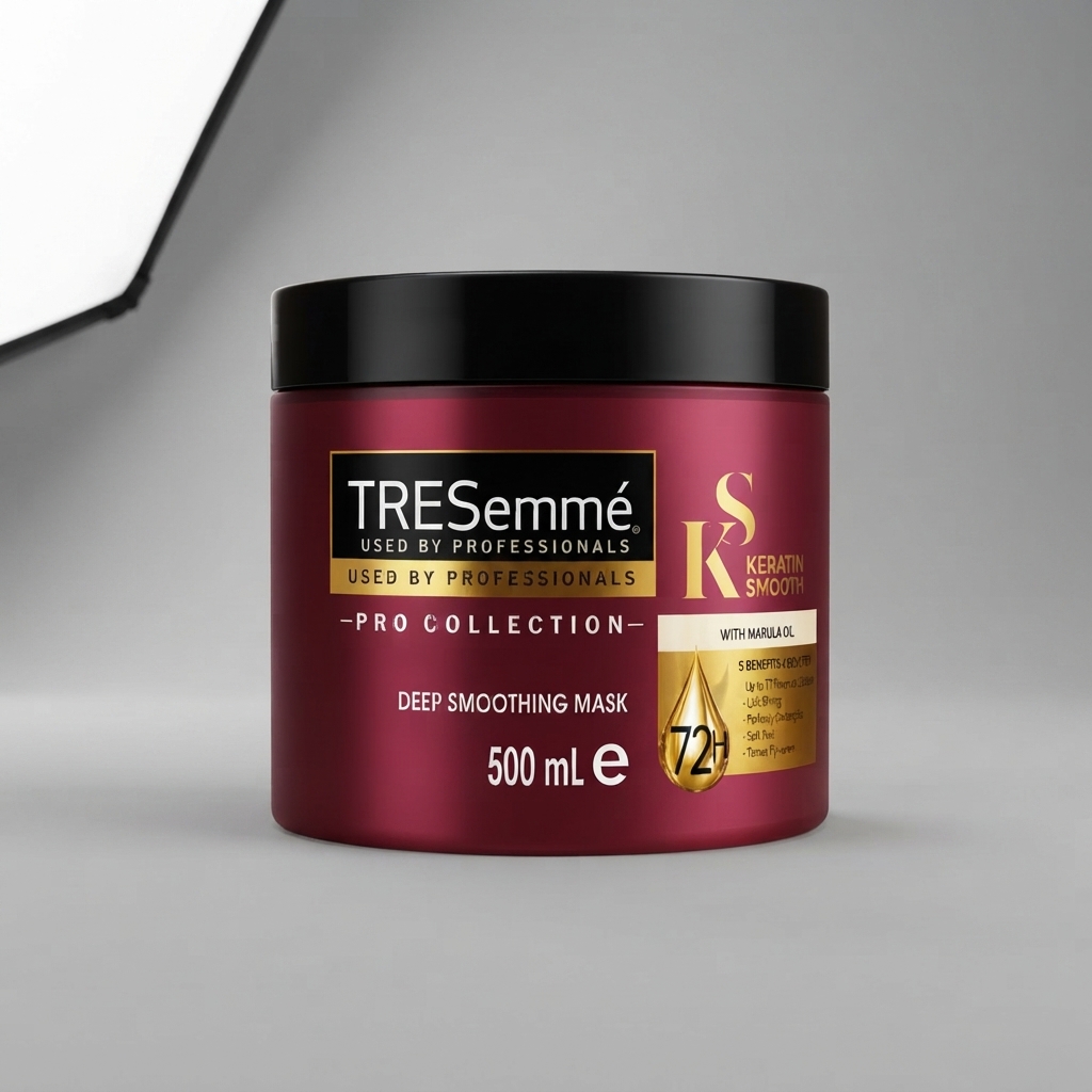 Tresemme Deep Smoothie Hair Mask - Hair Care Product Designed For Hair Nourishment And Daily Grooming Routine - 500ml - Image 2