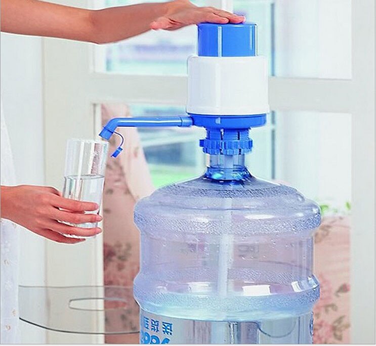 Manual Hand Press Pump Water Dispenser (china made) - Image 5