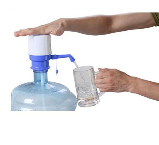 Manual Hand Press Pump Water Dispenser (china made) - Image 4