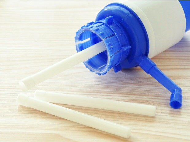 Manual Hand Press Pump Water Dispenser (china made) - Image 3