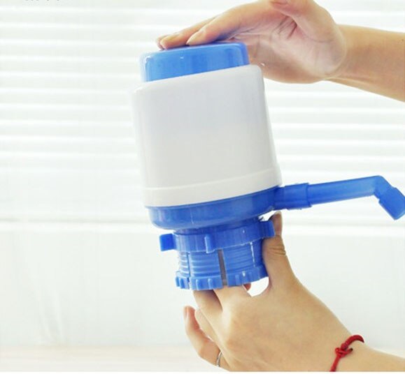 Manual Hand Press Pump Water Dispenser (china made)