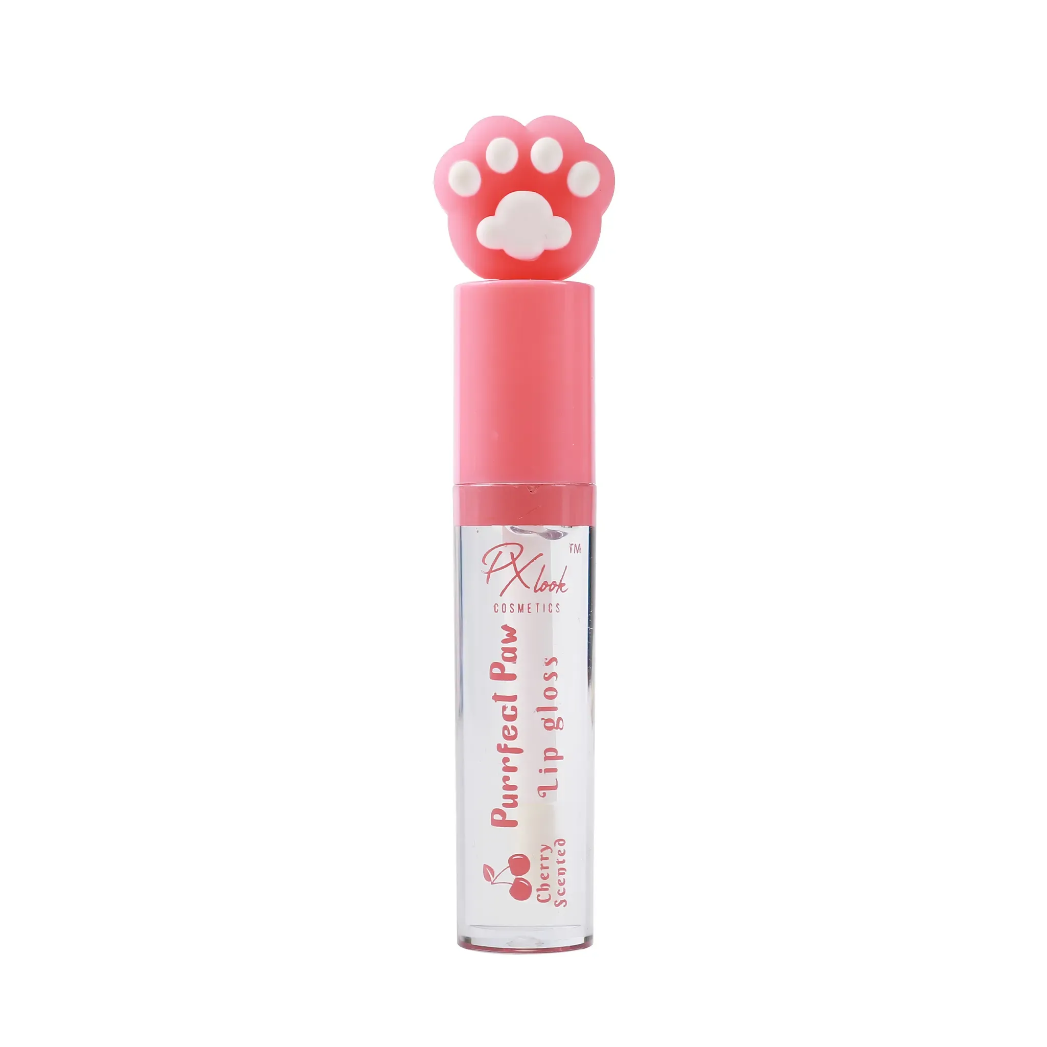 Cute Multipurpose Glitter Lip Gloss + Eyeshadow, Pack of 6 – Glossy Finish, High Pigmented, Multicolor - Image 2