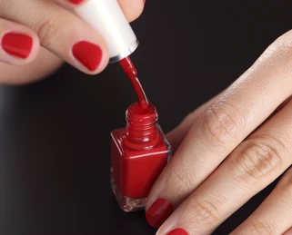 Nail Paints Nail Polish High Quality in Multicolor for Women Quick Dry - Image 3