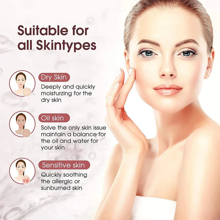 Portable Beauty Instrument Humidifier Easy To Carry Spray Nano Spray Water Meter Steam Face Cold Spray (30 ml) - Image 5