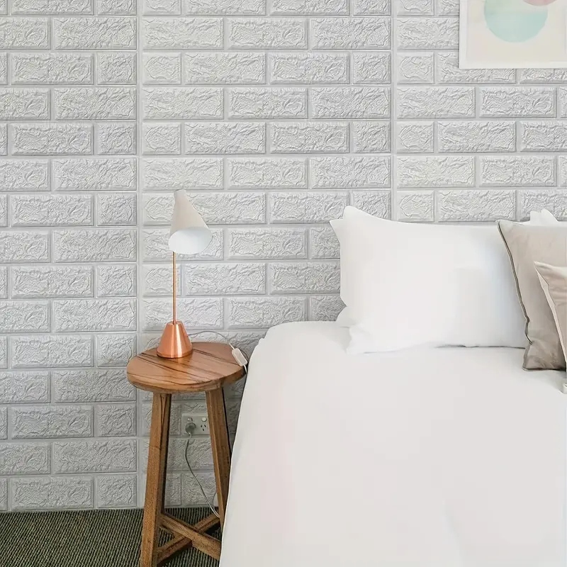 Waterproof Wall Sheet 70×77cm – Self-Adhesive Wallpaper for Room & Office Décor - Image 4