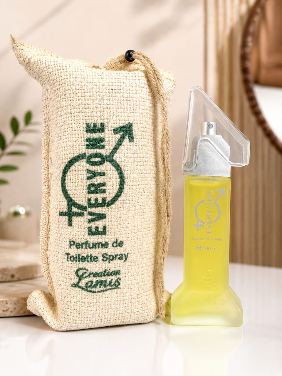 Creation Lamis Everyone Perfume De Toilette Spray for Men – 100ml - Image 2