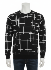 Cool Boys Printed Full Sleeve T-Shirt | Soft Fabric Comfortable Fit