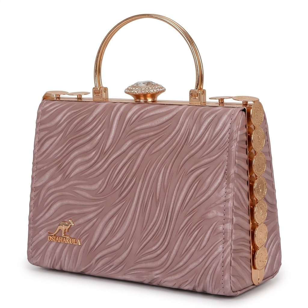 Elegant Handbag with Coin Detail – Stylish Fashion Handbag for Women, Everyday Carry Purse - Image 3