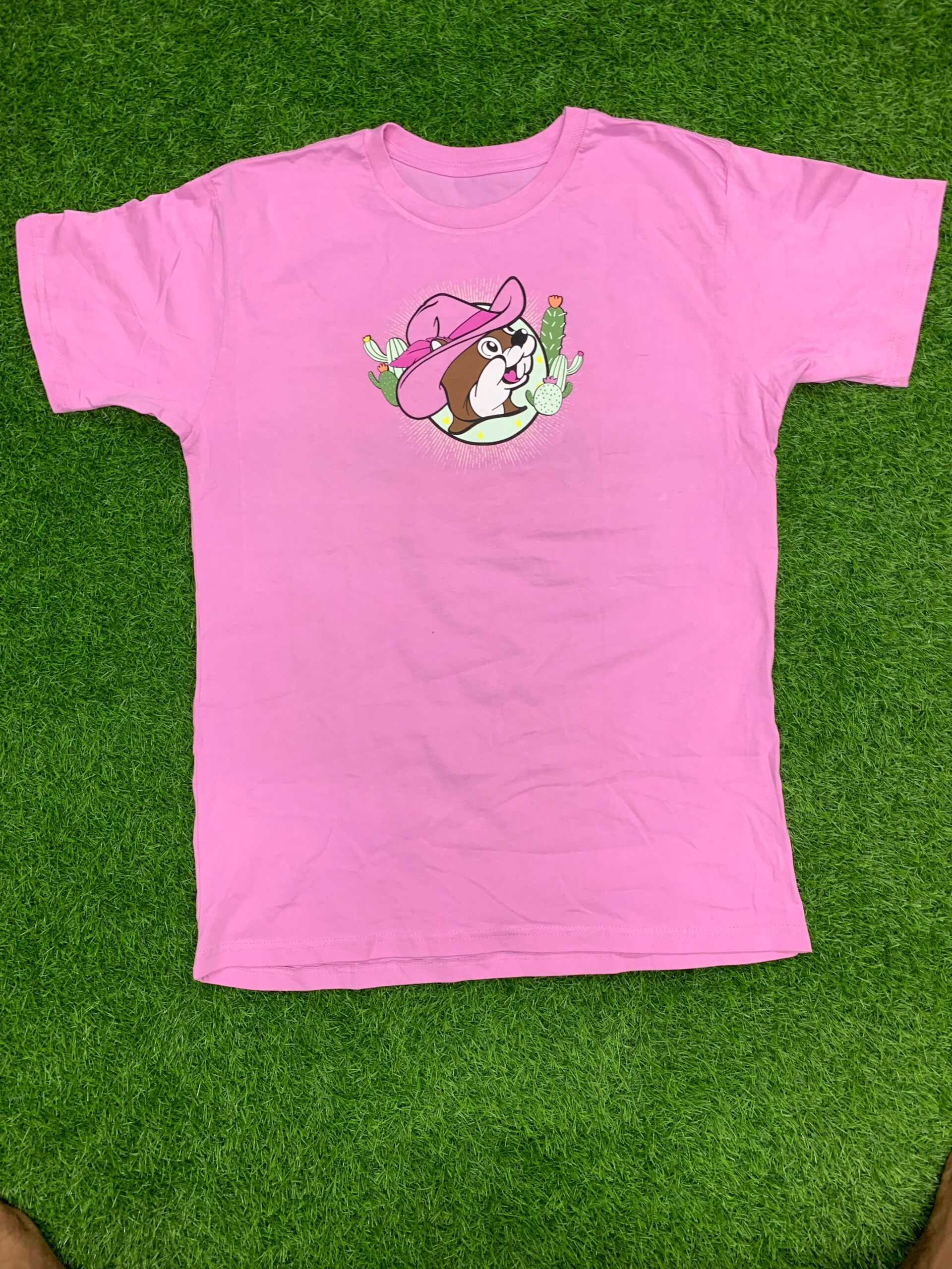 Girls Stylish Half Sleeve T-Shirt – Soft Fabric & Trendy Look - Image 2