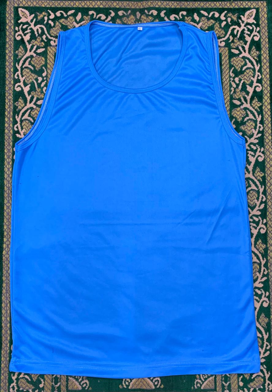 Top Tank Sando for Men – Breathable Sleeveless Gym Vest | Summer Daily Wear - Image 2