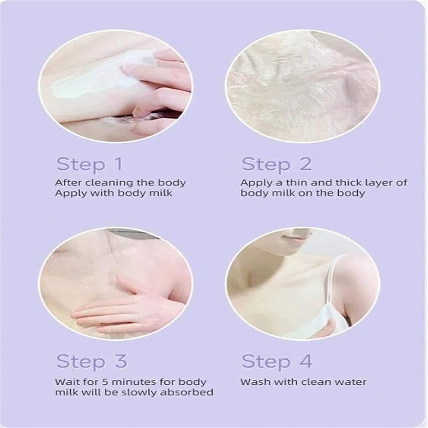 Cold White Skin Cream | Premium Nourishing Body Lotion For Smooth & Radiant Skin | 100g - Image 4