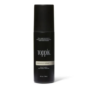 Toppik Fiber Hold Spray, Instant Fuller Looking Hair