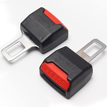 Car Seat Belt Clip Extender Safety Lock Buckle - Image 3