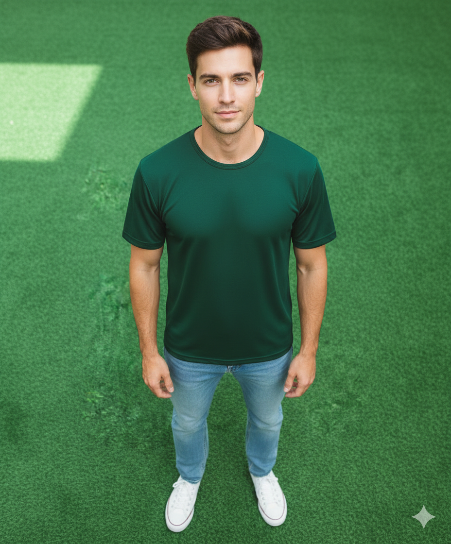 Trendy Half Sleeve Shirt for Boys & Men – Soft & Lightweight - Image 2
