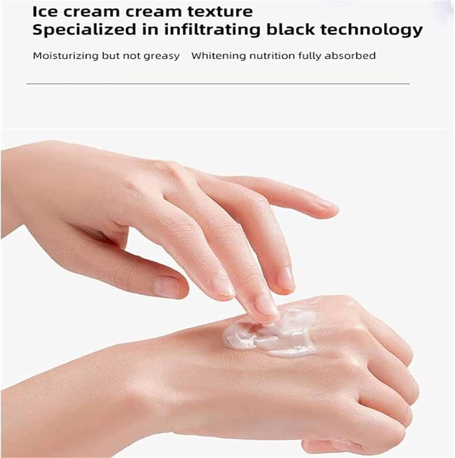 Cold White Skin Cream | Premium Nourishing Body Lotion For Smooth & Radiant Skin | 100g - Image 5